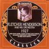 Fletcher Henderson. 1927